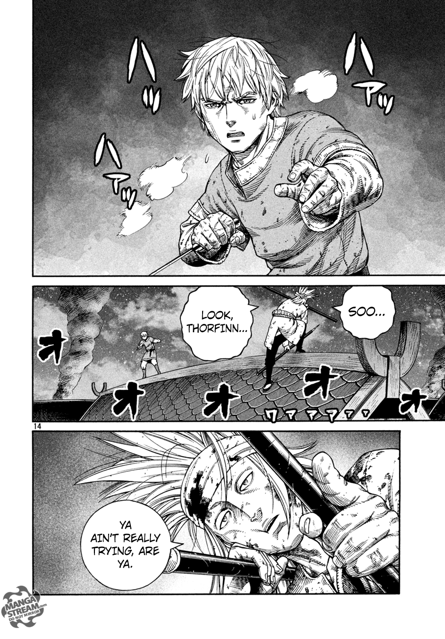 Vinland Saga Chapter 155 14